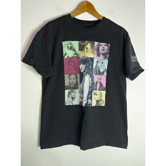 Taylor Swift Eras Tour Shirt Size Small - Picture 2 of 4